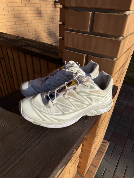 Кросвки salomon 43