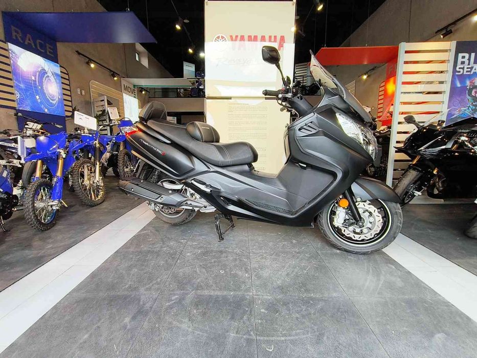 Sym MAXSYM 600