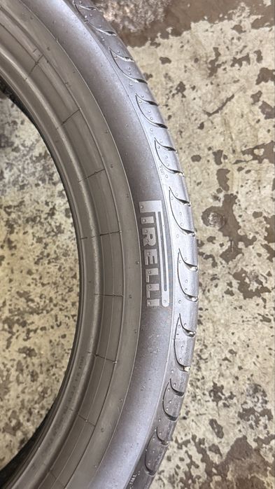 Pneus 195/55r20 XL Pirelli Powergy com 90% piso