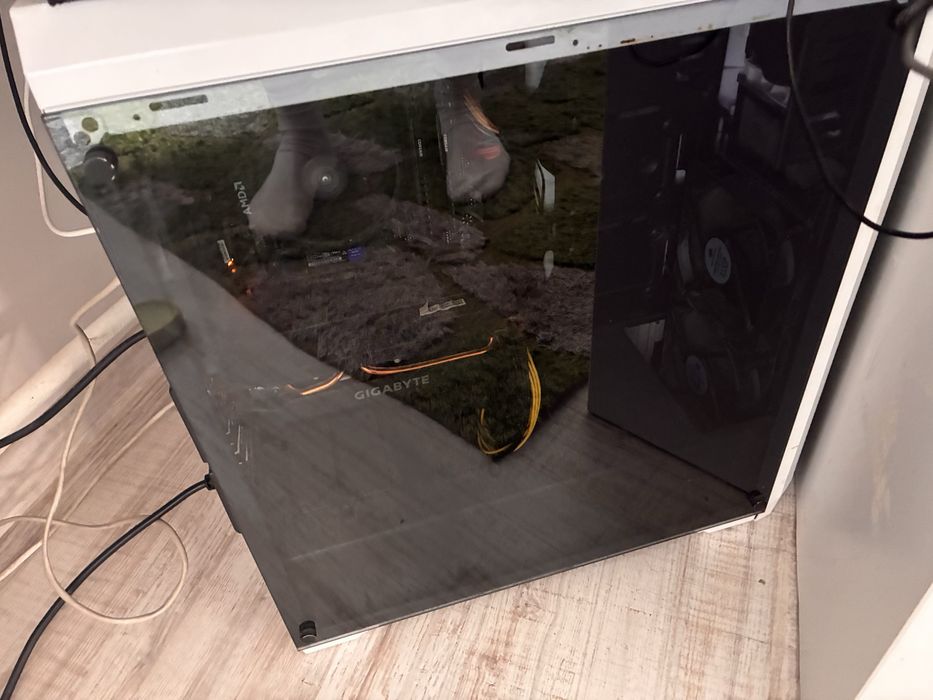 Komputer Gamingowy PC Ryzen 5 1600af/ RX 5600XT / SSD