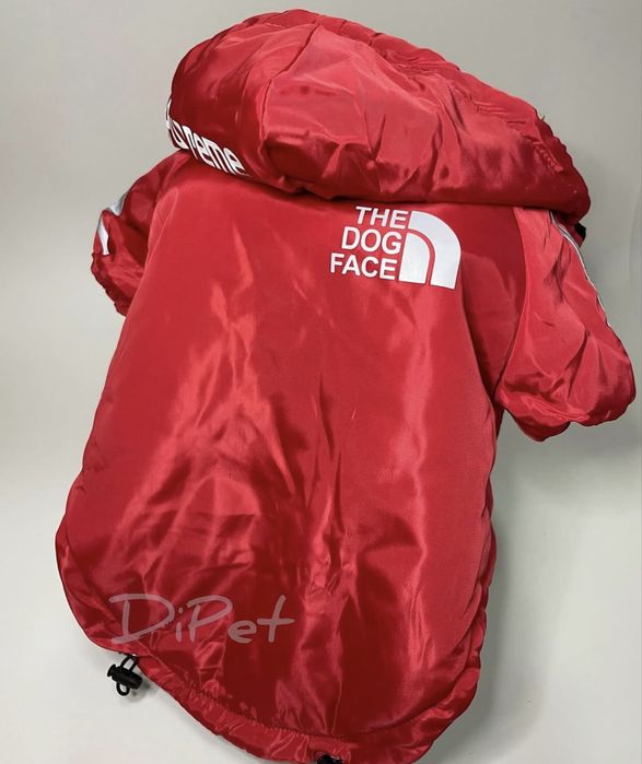 Куртки для собак