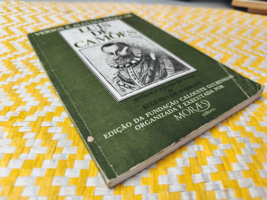 Versos e alguma prosa de Luís de Camões