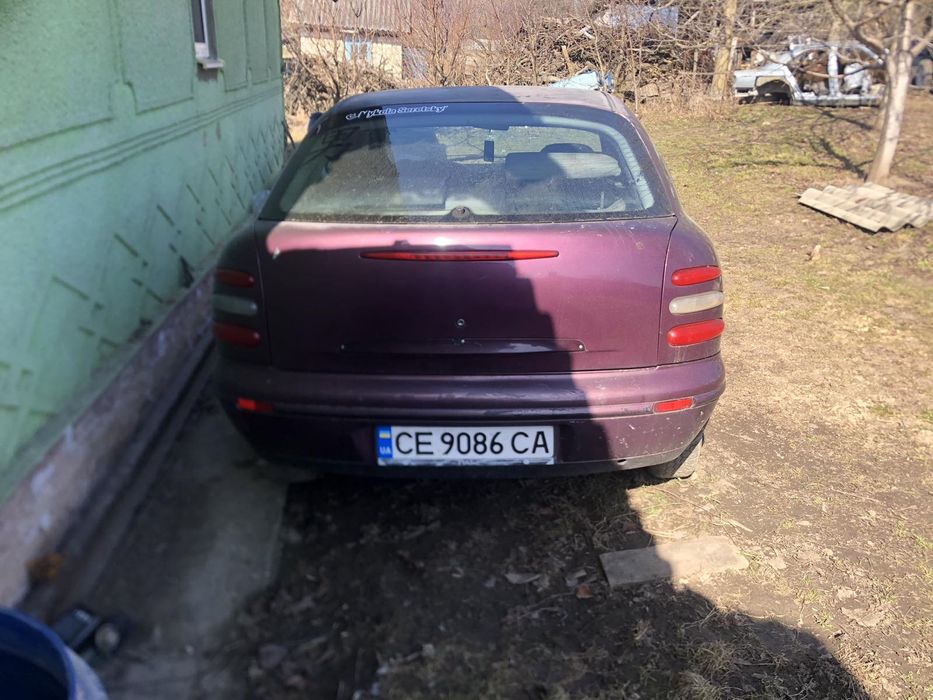 Продам фиат браво не на ходу