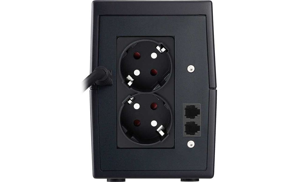 ДБЖ безперервної дії (Online) PowerWalker VI 650 SH