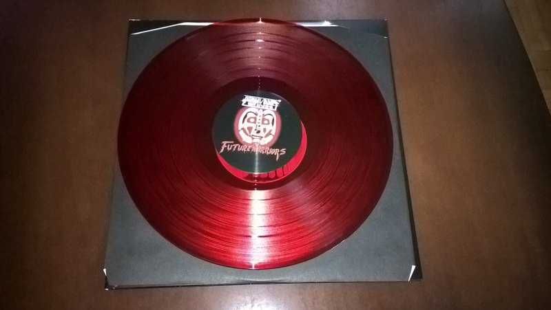 Metal Church, Backwater, Atomkraft pakiet