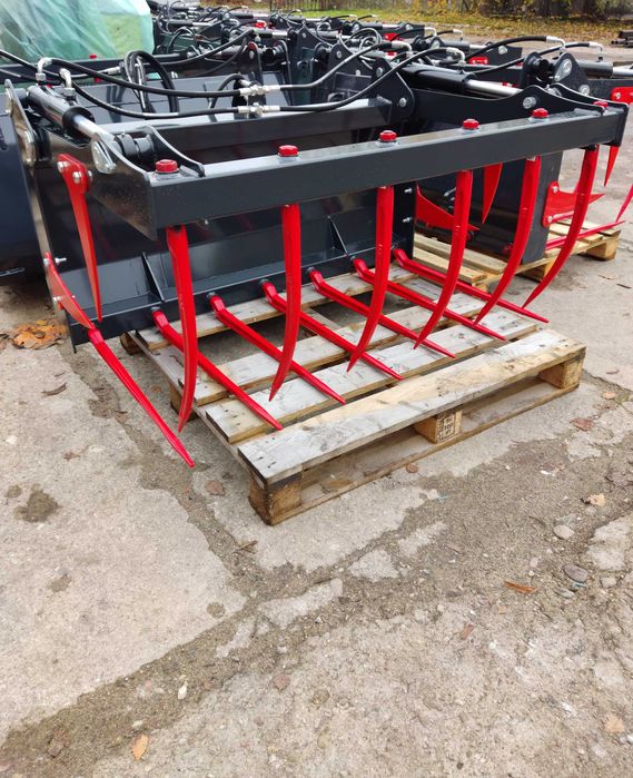 Nowy Krokodyl /widły do obornika PPHU JABLONEX prosto od producenta