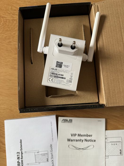 Wzmacniacz sieci ASUS