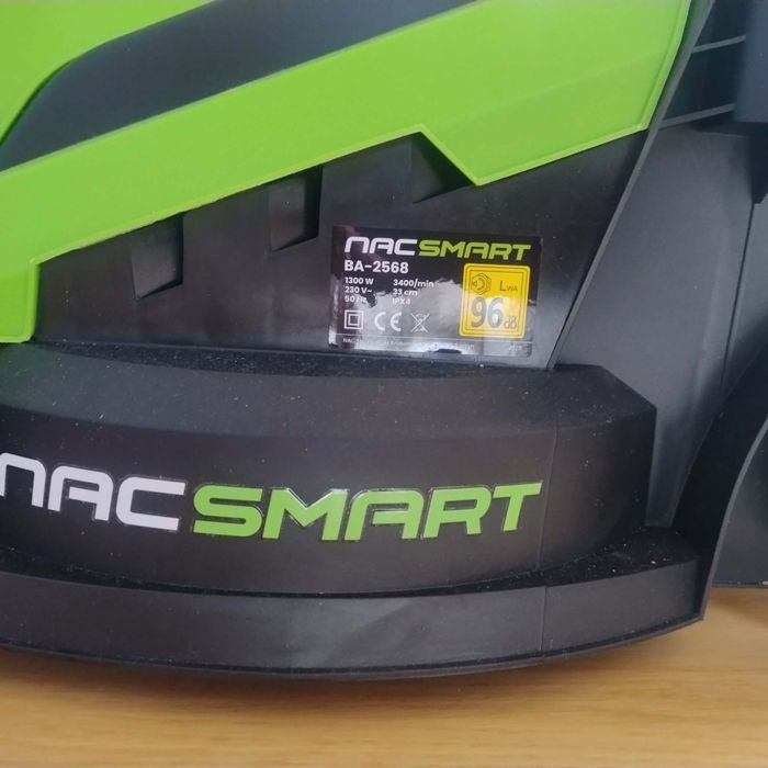 Kosiarka elektryczna NAC SMART