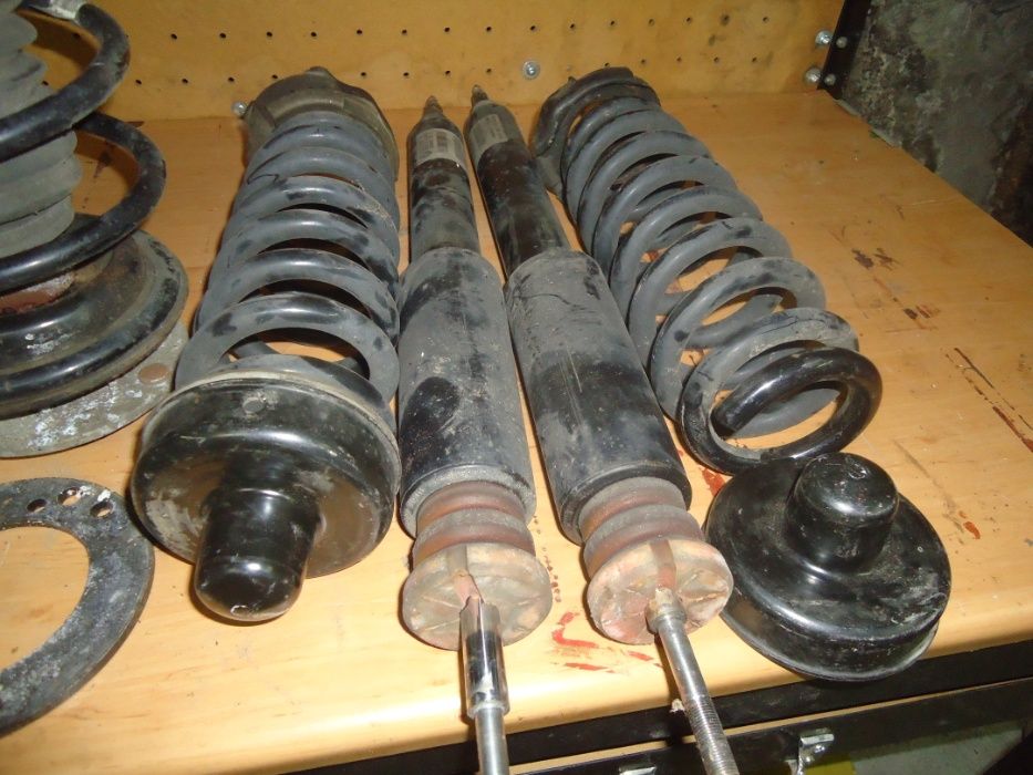 suspensoes bmw serie3