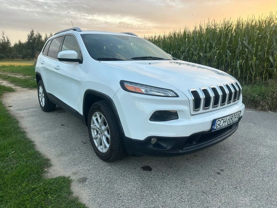 Jeep Cherokee