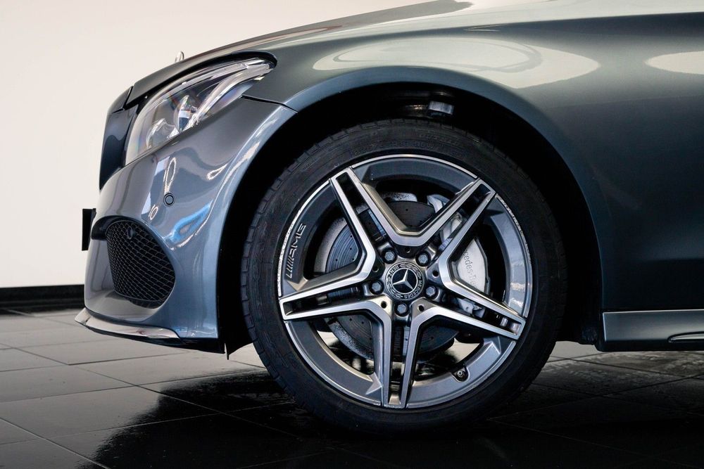 Mercedes-Benz C 220 d Aut.