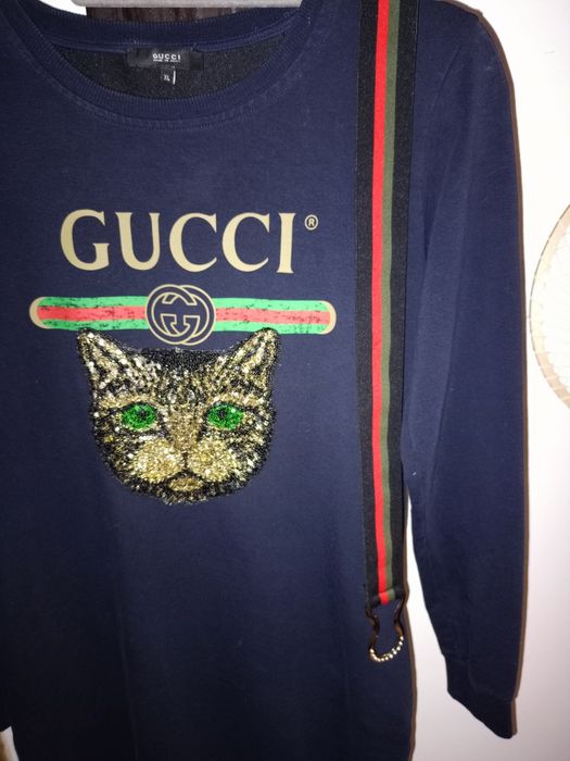 suknia sportowa  Gucci roz M  pasek