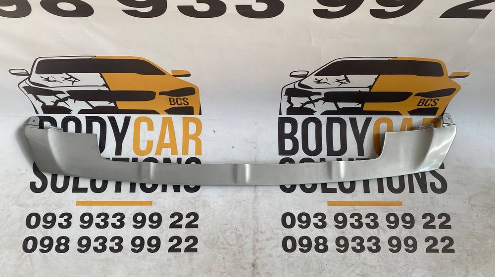 Накладка переднього бампера (низ) FORD EDGE 2019-20