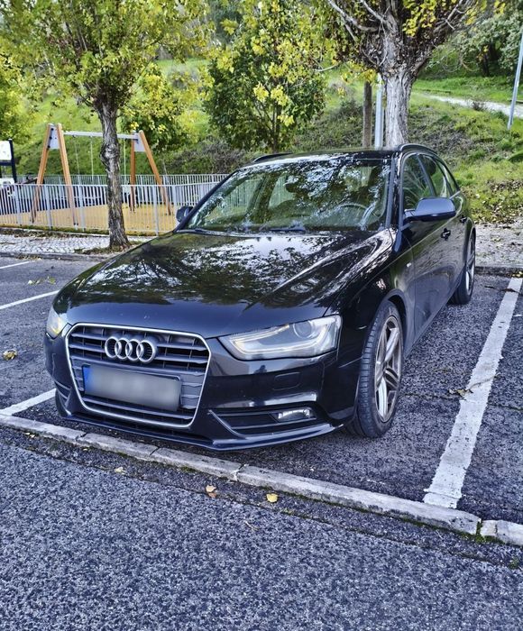 Audi A4 Avant 2.0 TDI DPF S line Sport Pack