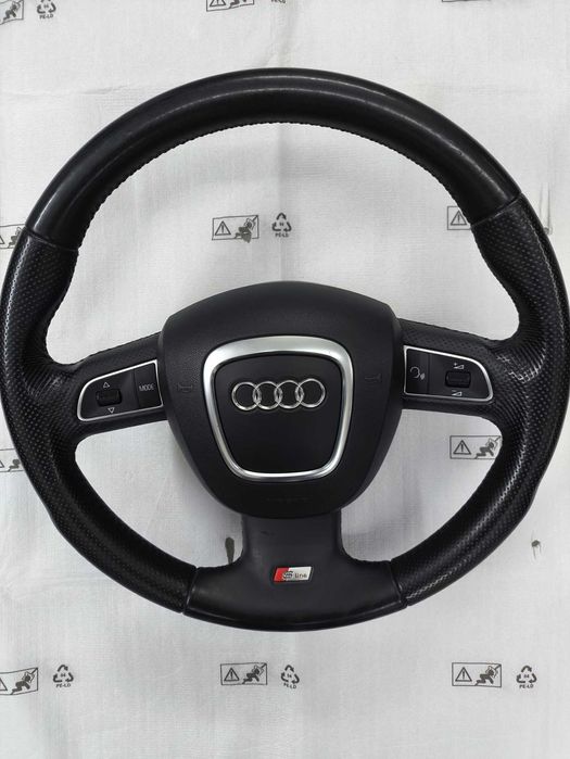 Audi - Volante S-Line multifunções