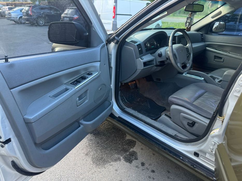 Jeep grand cherokee 2007
