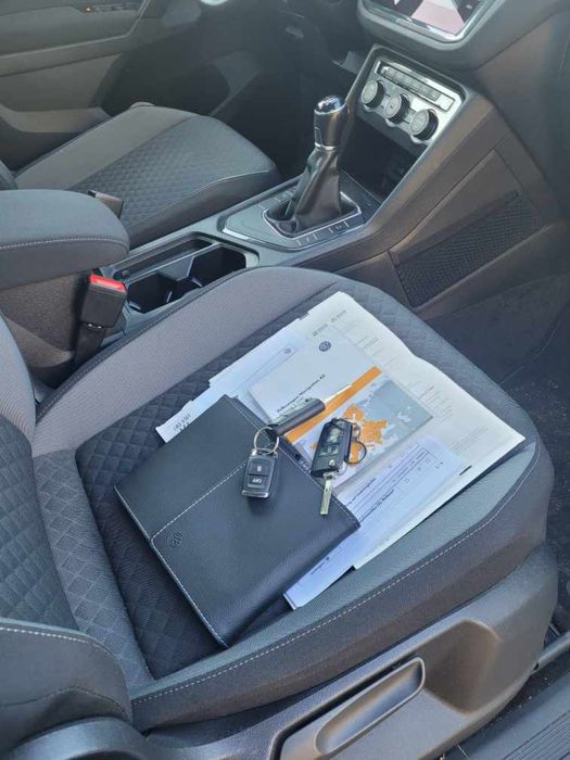 Volkswagen Tiguan 2.0tdi 2019r