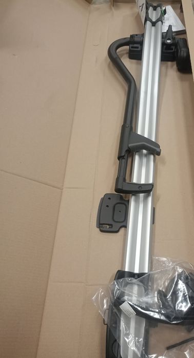 Thule, uchwyt na rower, uchwyt na dach, bagażnik rowerowy