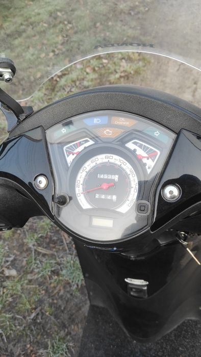 Honda SH150 2008