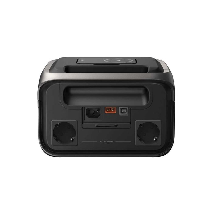 Зарядна станція 286 Вт  EcoFlow RIVER 3 Plus Wireless