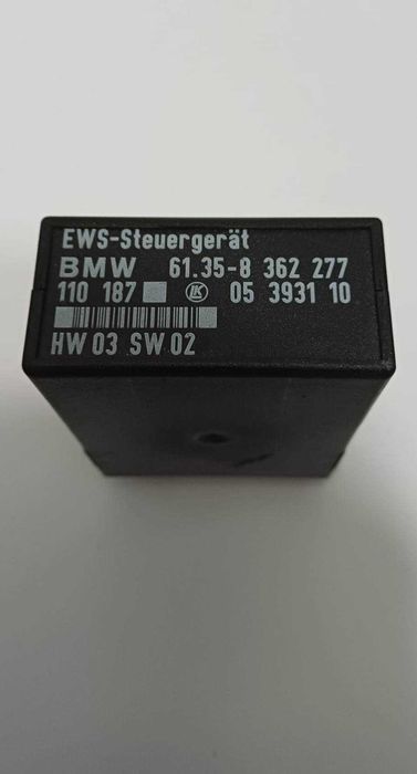 BMW E36 Centralina Motor ECU, Centralina ABS - Modulos Escovas EWS - Centralina Airbags, Airbag Condutor e Pendura - Sofagem Completa - Motoventilador