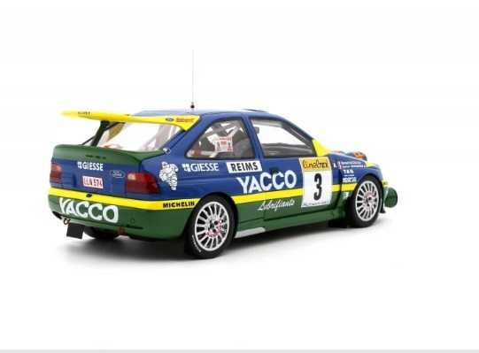 Ford Escort RS Cosworth Rallye Monte Carlo 3 bernardini - OT1028