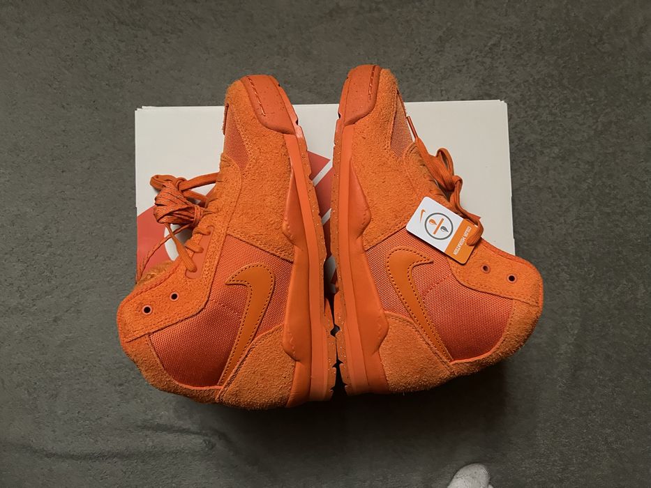 Nike x Stüssy Baltro SP „Safety Orange”