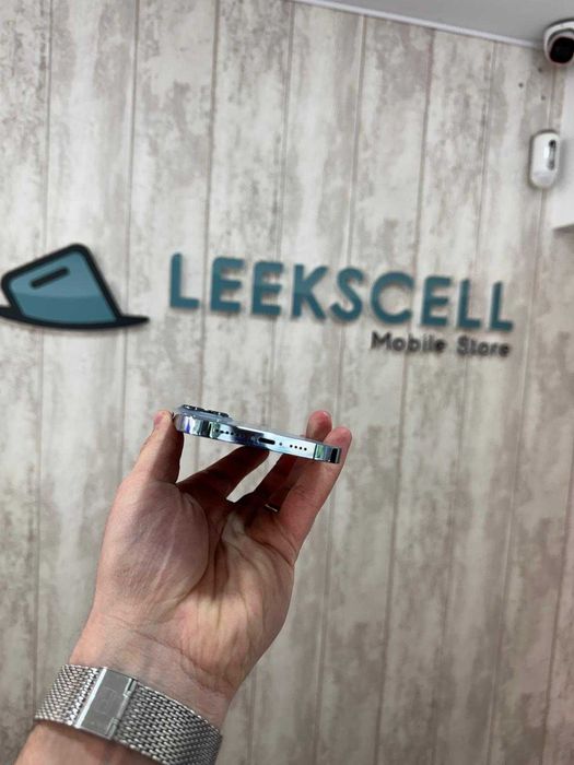 IPHONE 13 PRO MAX - 256GB - 24 meses de garantia