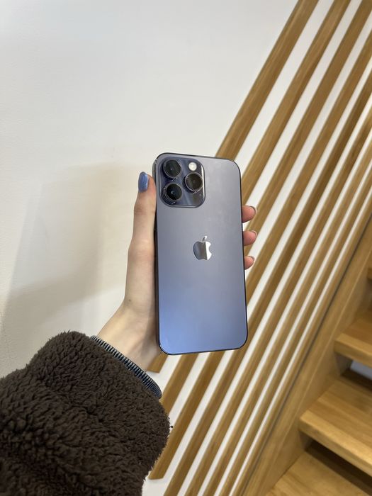 IPhone 14 Pro Max Purple 256Gb | Айфон 14 про макс 256Гб фіолетовий