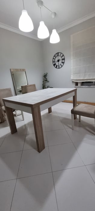 Mesa de Jantar Expansivel