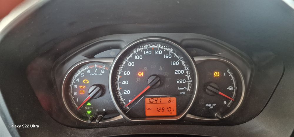 Toyota Yaris  I rej.2016
