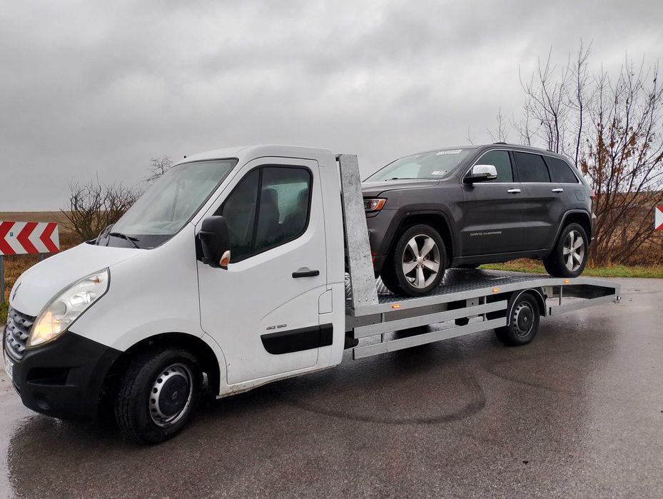 Pomoc Drogowa 24H Auto Laweta, przewóz Pojazdów itp.