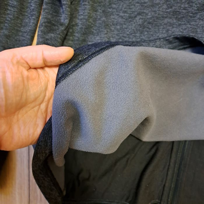 Спортивна кофта Adidas DM4386 XL Carbon/Black