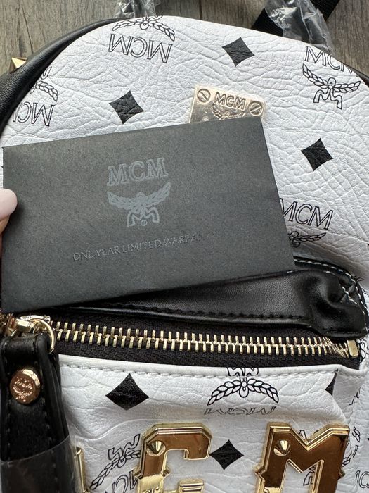 MCM mini plecak