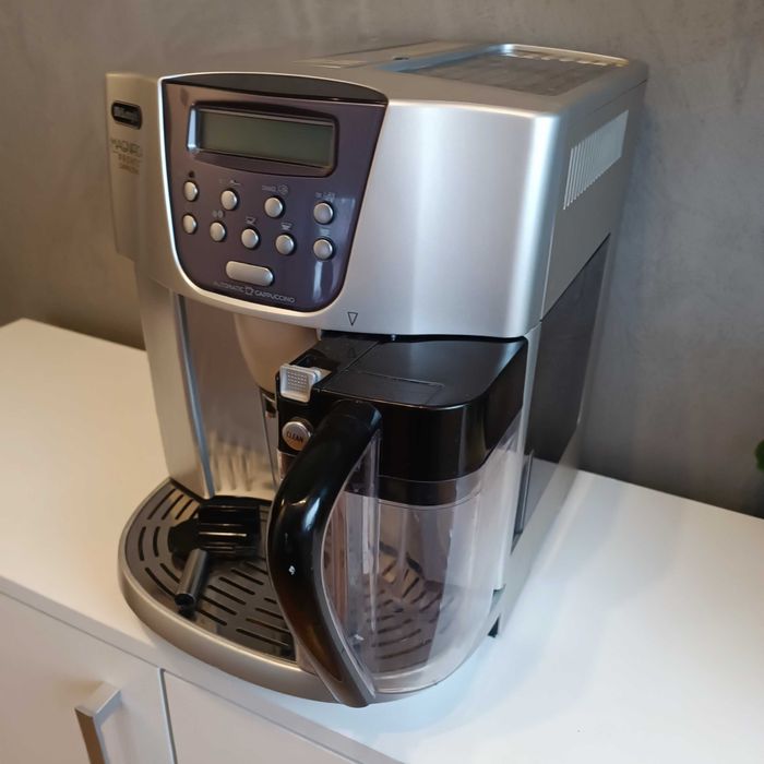 Ekspres do kawy DeLonghi Magnifica Pronto Cappuccino