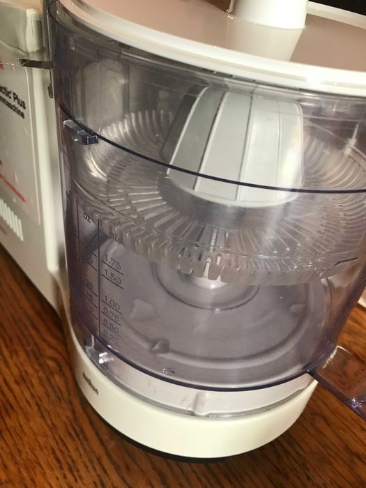 Кухонний комбайн Braun Multipractic 4258 4259 4261 4262