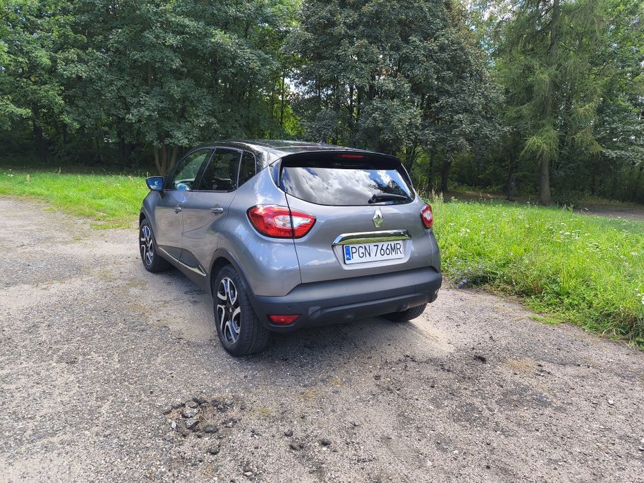 Renault Captur 1.5 dCi