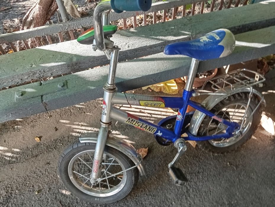 Продам детский велосипед