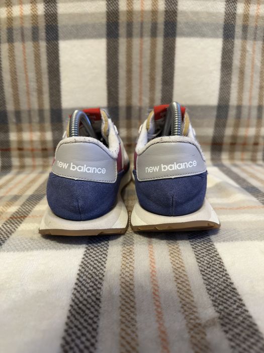 Buty trampki sneakersy New Balance 237