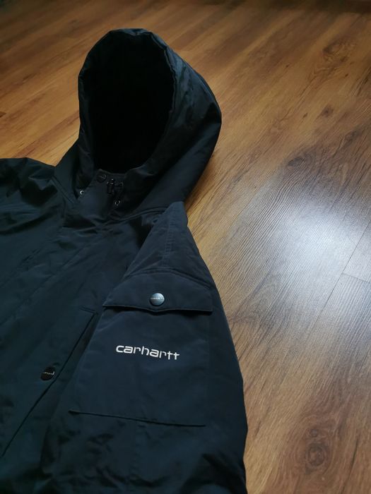 Carhartt Anchorage Parka kurtka ocieplana L