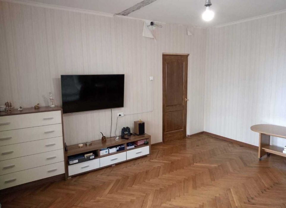 Трехкомнатная квартира с видом на море на Котовского/Госпрограммы