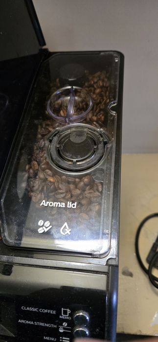 Philips hd8847 solidny ekspres do kawy