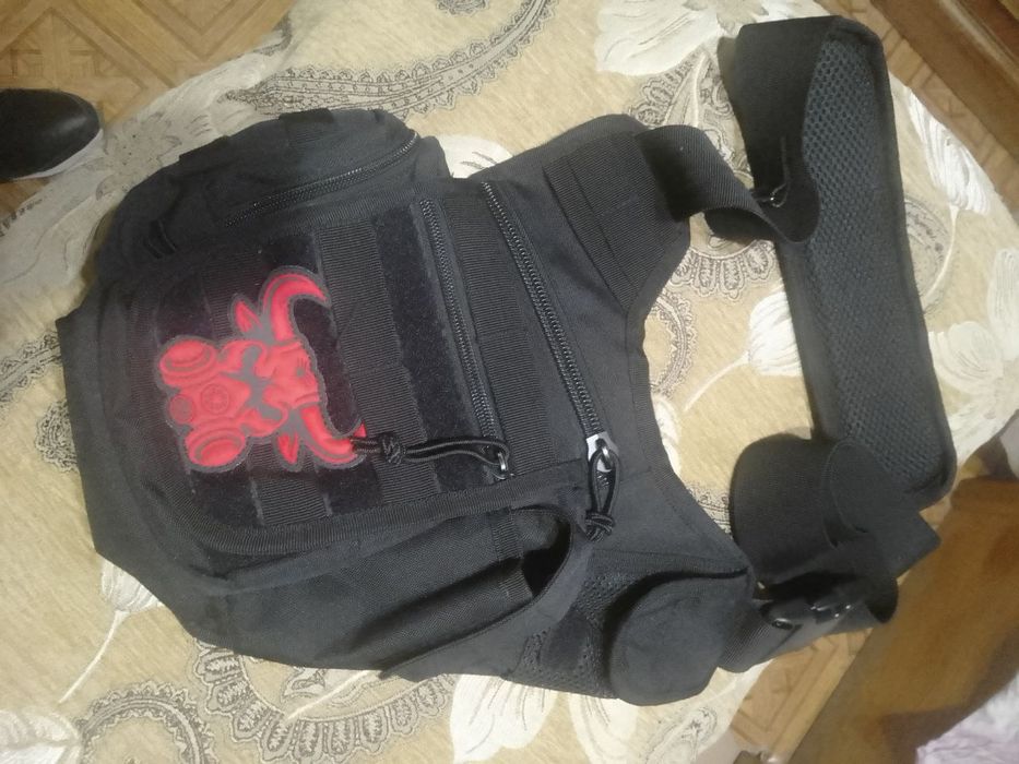 Продам мужскую сумку M-Tac