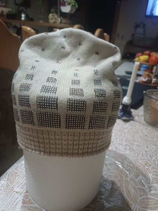 Зимние     шапочки