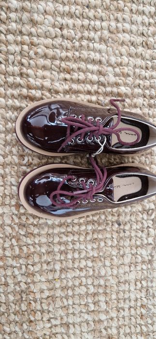 Buty lakierki nowe 26 zara