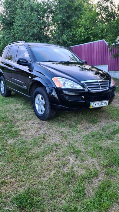 SsangYong Kyron 2.0 дизель