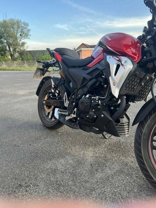 Продам Lifan sr220