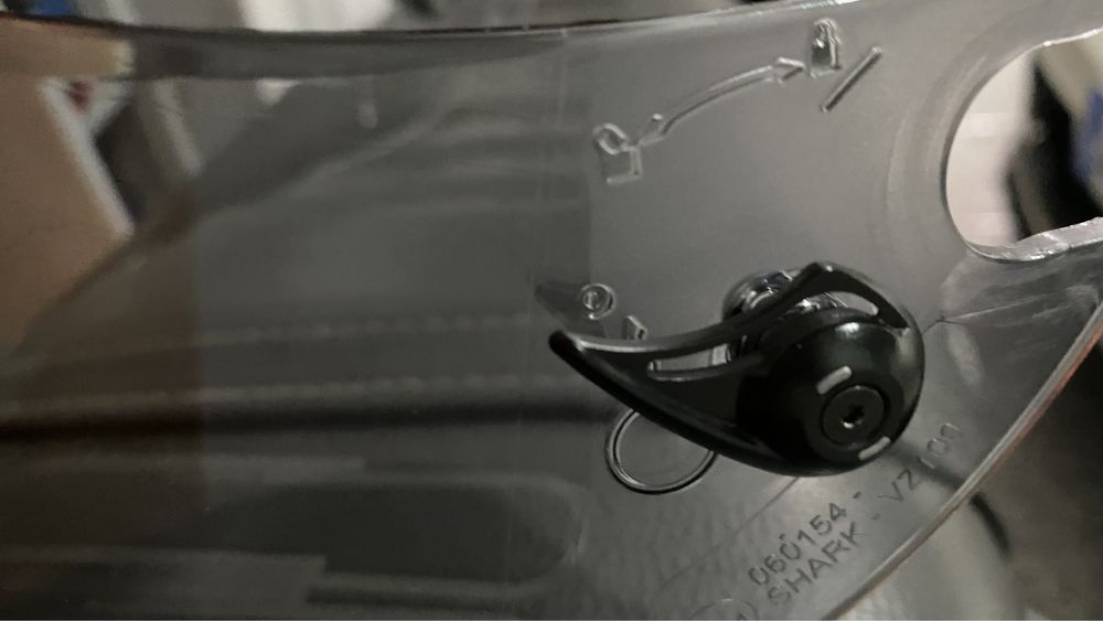 Viseira Shark Speed R Carbon