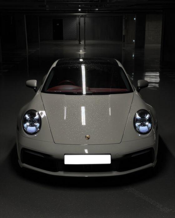 Wynajem Porsche 911 4S [992] 4x4 | PAPACARS