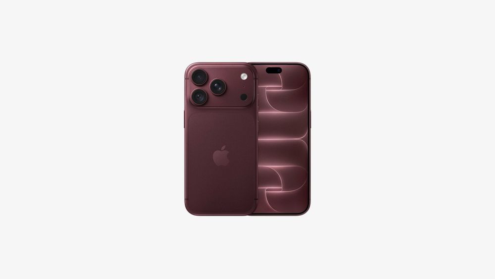 Apple iPhone 18 Pro 256GB Bordô — Novo / Selado (Garantia 3 Anos)